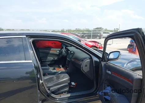 2012 Chrysler 300 Limited from USA, damaged, VIN 2C3CCACG9CH198228